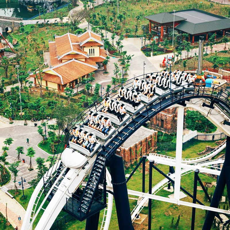 Dragon Park - Sun World Hạ Long Complex 8